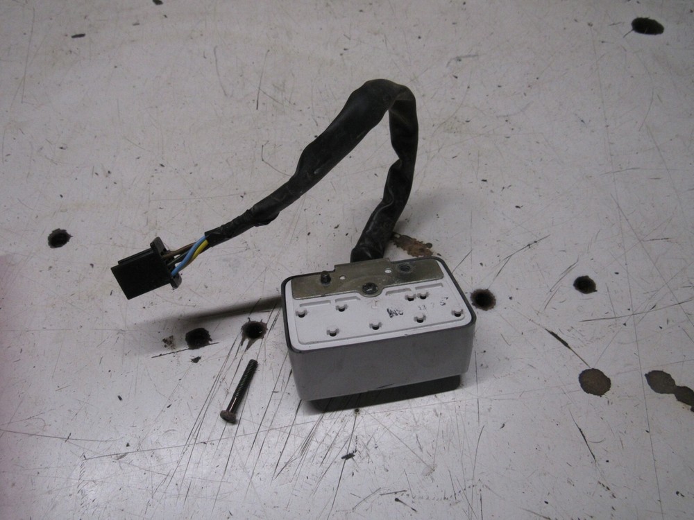 1995 Yamaha Virago XV535 Indicator Panel