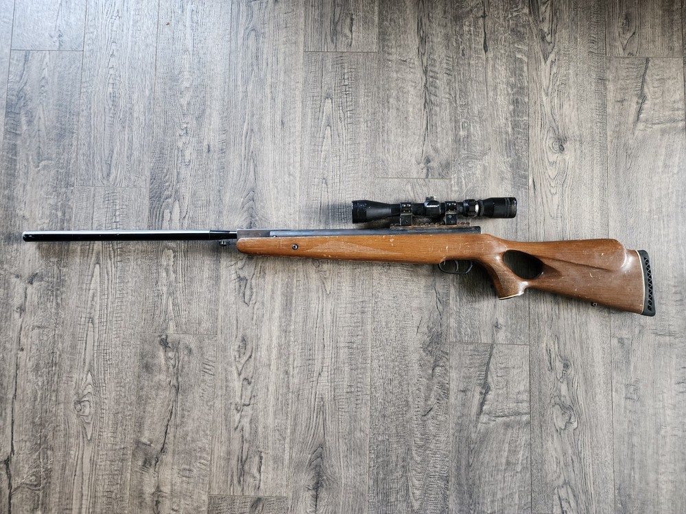 Benjamin Trail NP XL .177 Cal