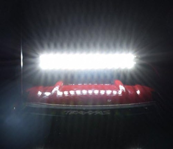 Versatile LED Light Bar - Rustler, Bandit Compatible
