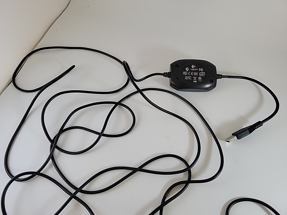 Logitech USB Microphone A-0234A