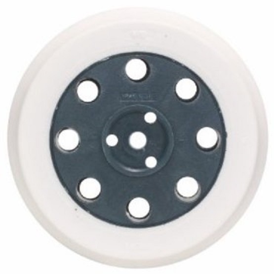 BOSCH GEX 125 A/AC, GEX 12 A/AE SANDER REPLACEMENT 125mm BASE / PAD