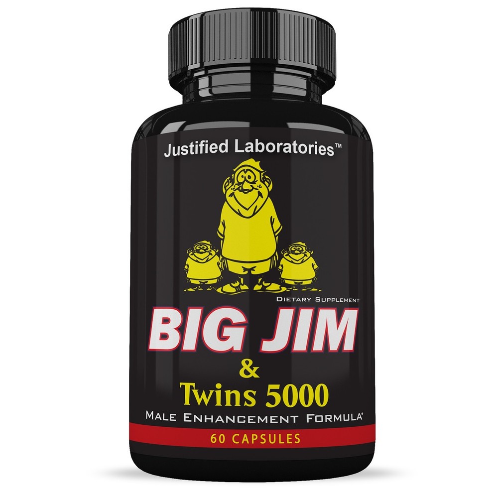 Big Jim & The Twins 1