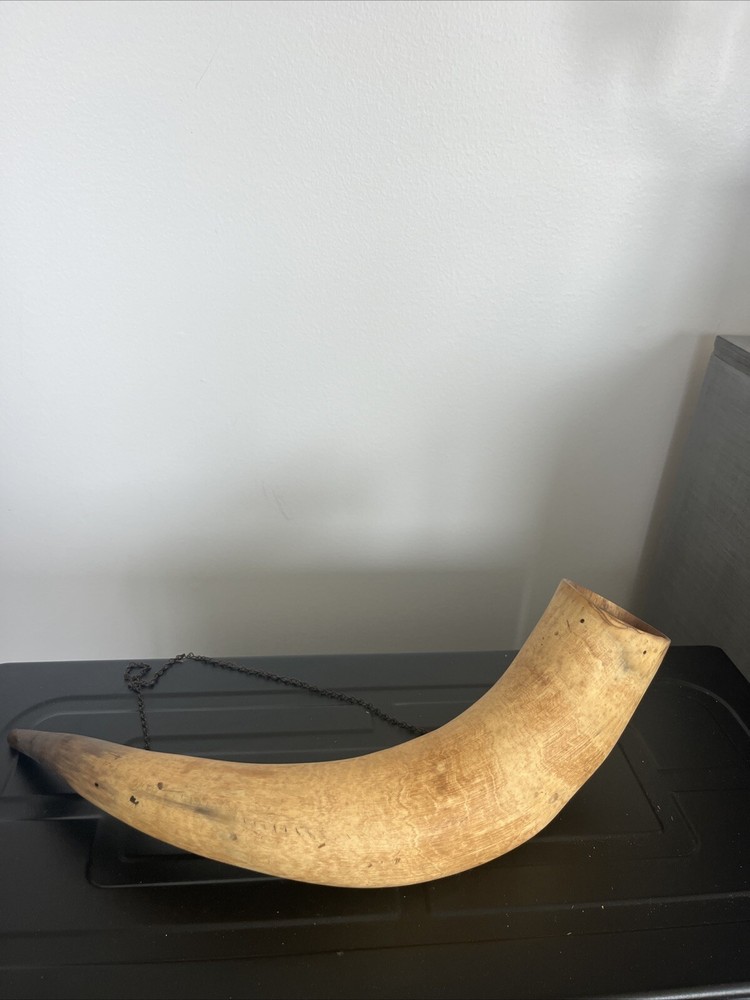Vintage Powder Horn (W)