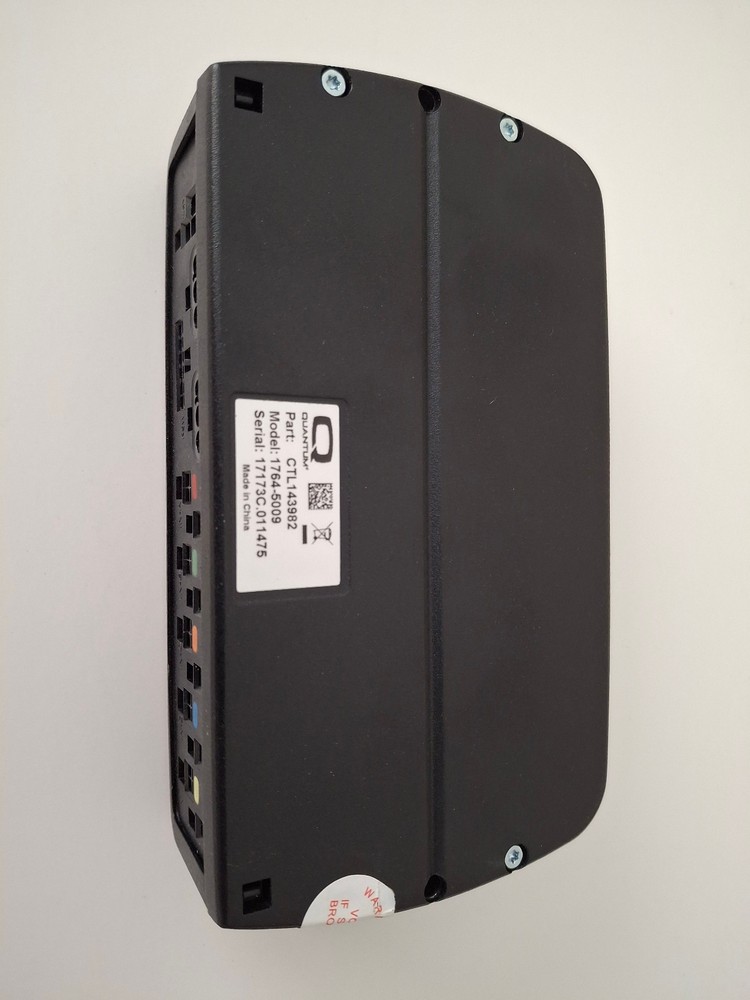 Pride Quantum CTL143982 Seat Control Module Model 1764-5009