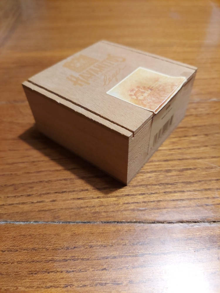 Havanitos Empty Cigarillo Box