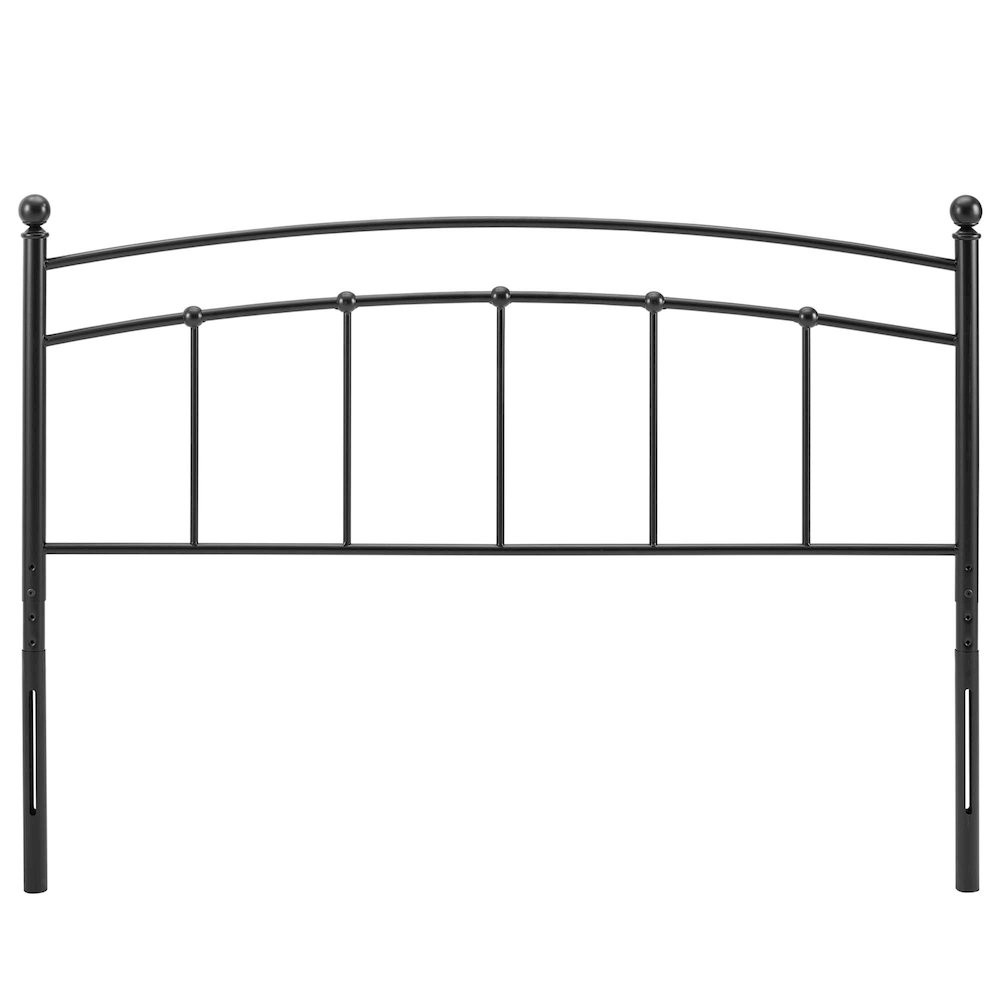 Abigail Metal Queen Headboard