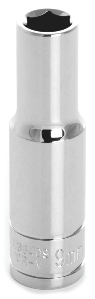 PERFORMANCE TOOL W38409 SOCKET DP 9MM