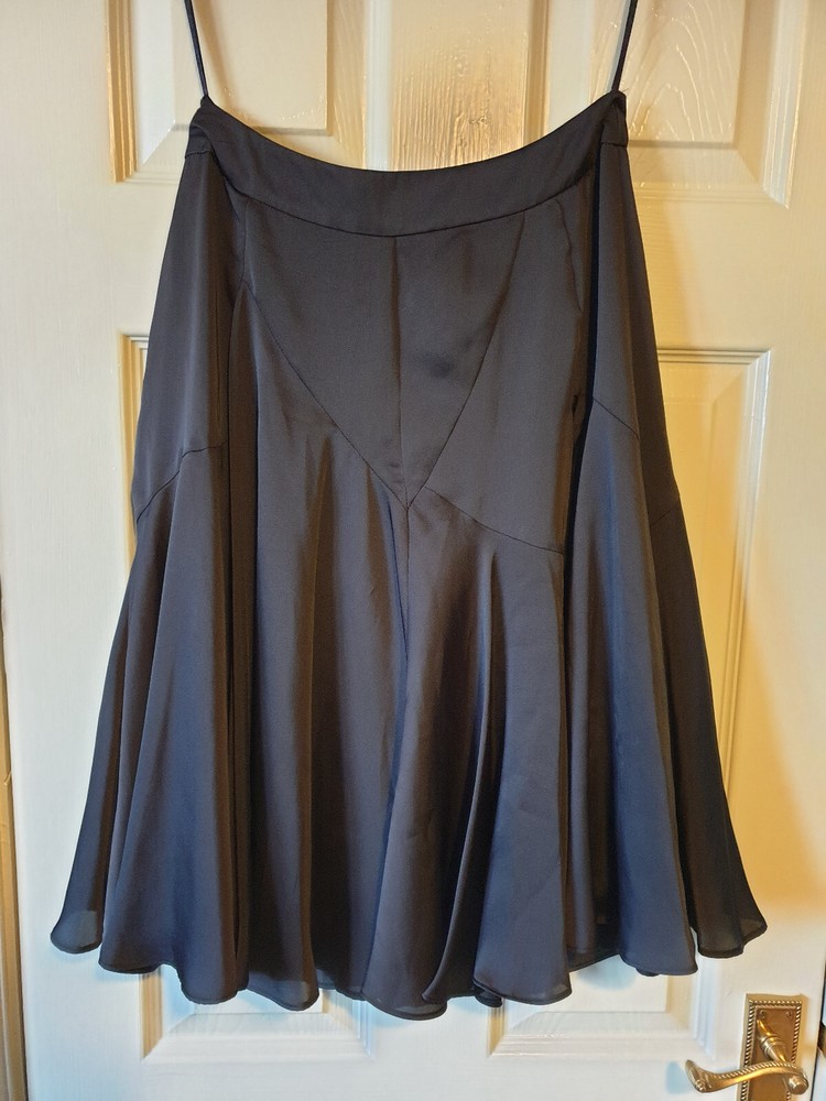 Coast two-piece skirt and top, size 8