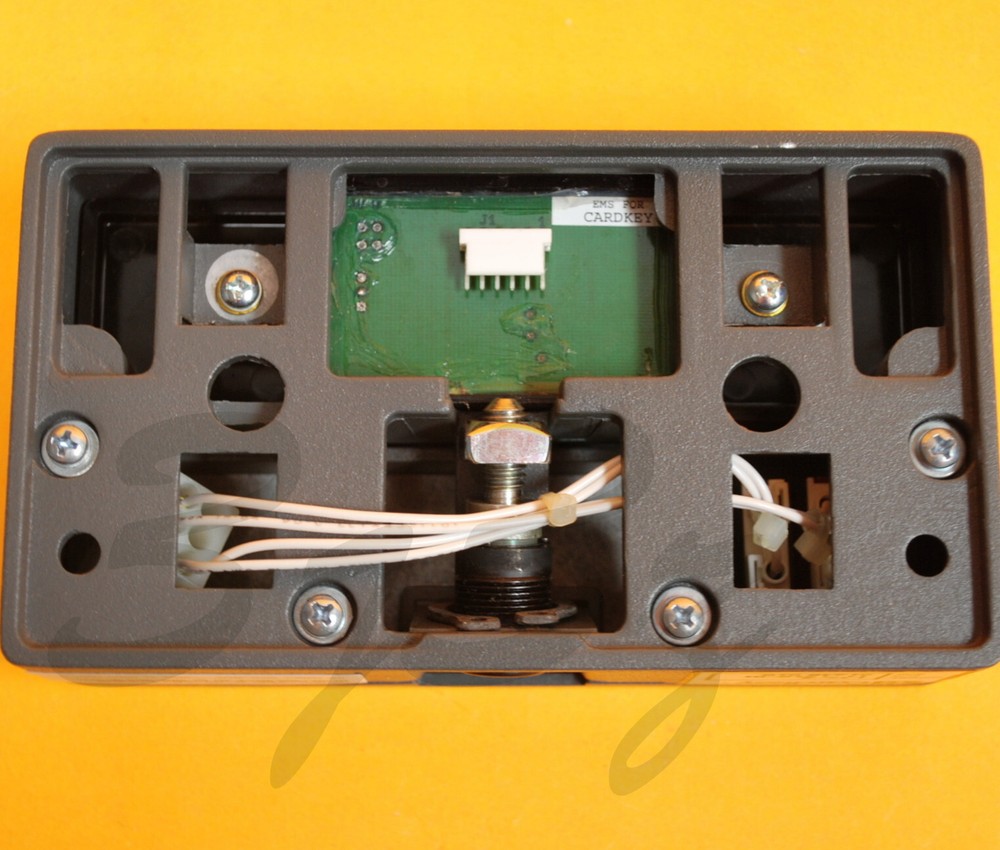 Cardkey L-46-2 Magnetic Stripe Card Reader