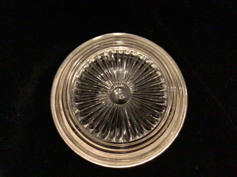 Vintage - Laben Sterling - Coaster