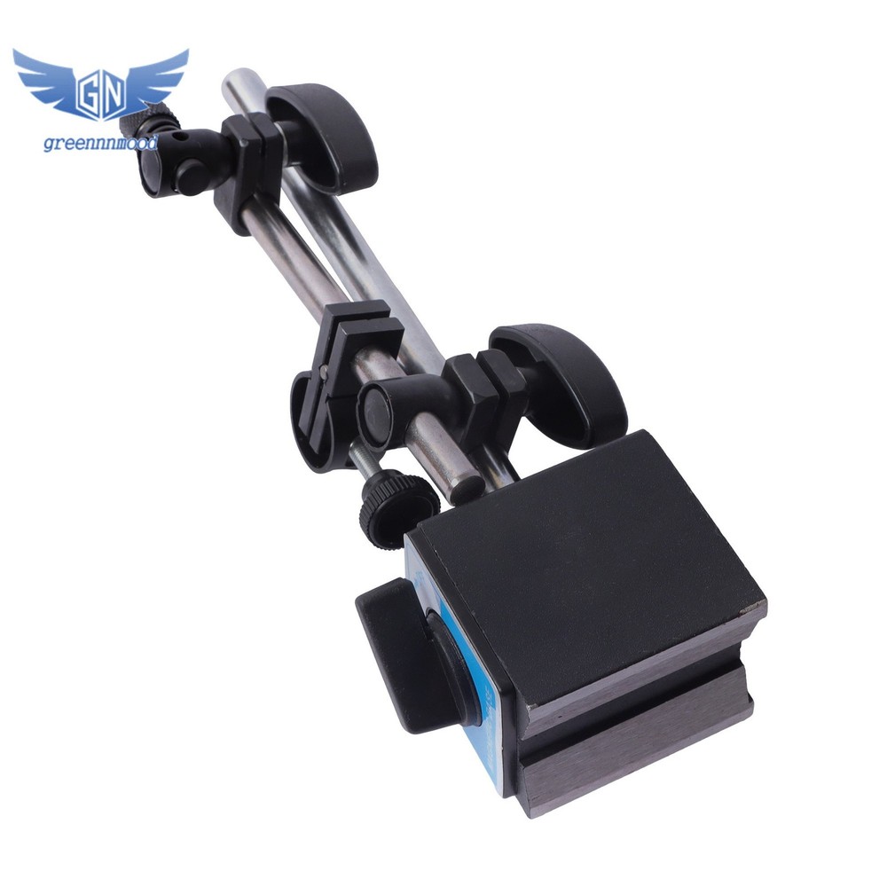 Magnetic Base with Dial Indicator & Point Precision Inspection Set 0-1'' Range