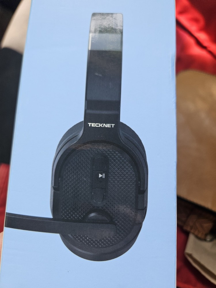 Tecknet Wireless Gaming Headset TK-HS005