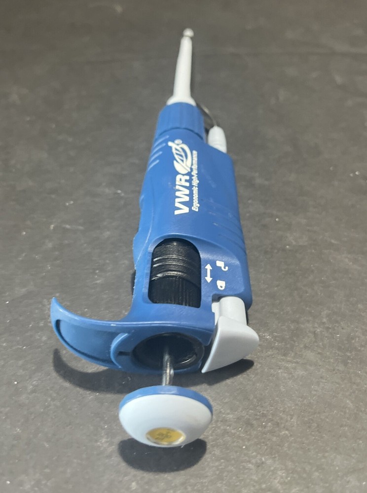 VWR Pipette 2 - 20 ul Adjustable