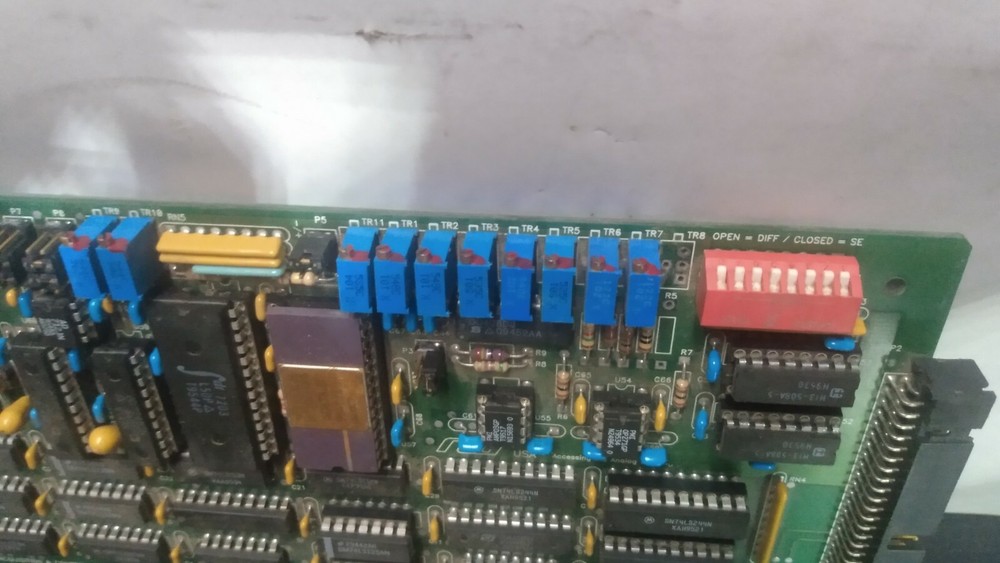 RTD Real Time Devices DataMaster AD3100/ADA3100 Data Aquisition & Control System