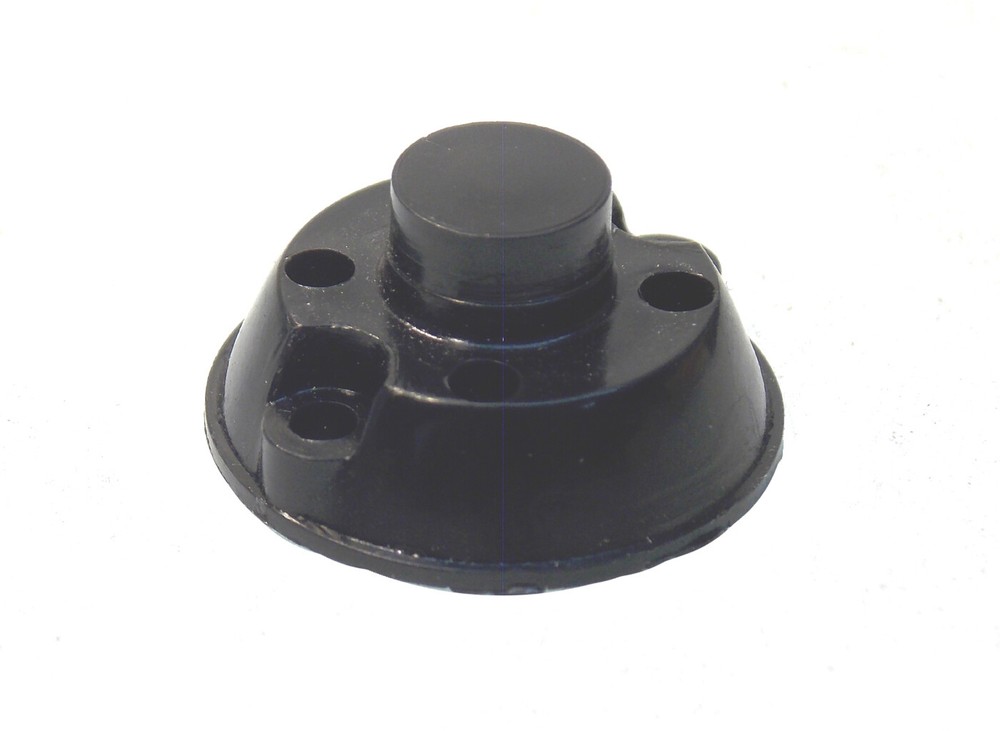 Cox 010 Tee Dee Model Engine Crankcase Backplate Mount .010 Made by Cox Hobbies