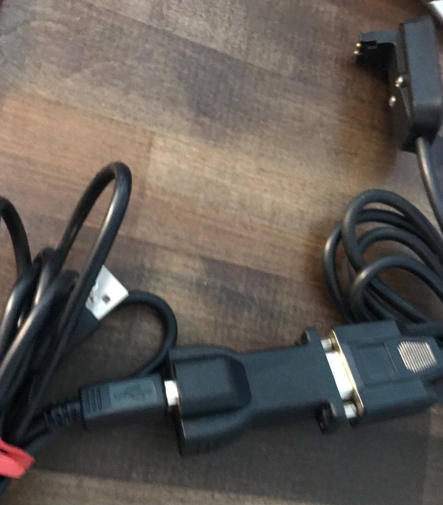 SUUNTO PC INTERFACE FOR VYPER / COBRA / MOSQUITO CABLES LOT