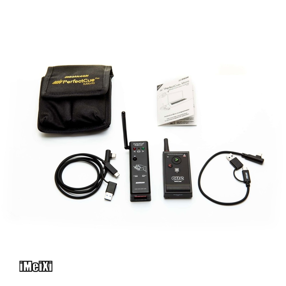 PC Micro High-end Remote Presentation Controller for PowerPoint Presentation new