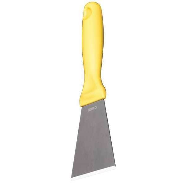 Remco 69726 Scraper, Ss, 3" Blade W, Yellow