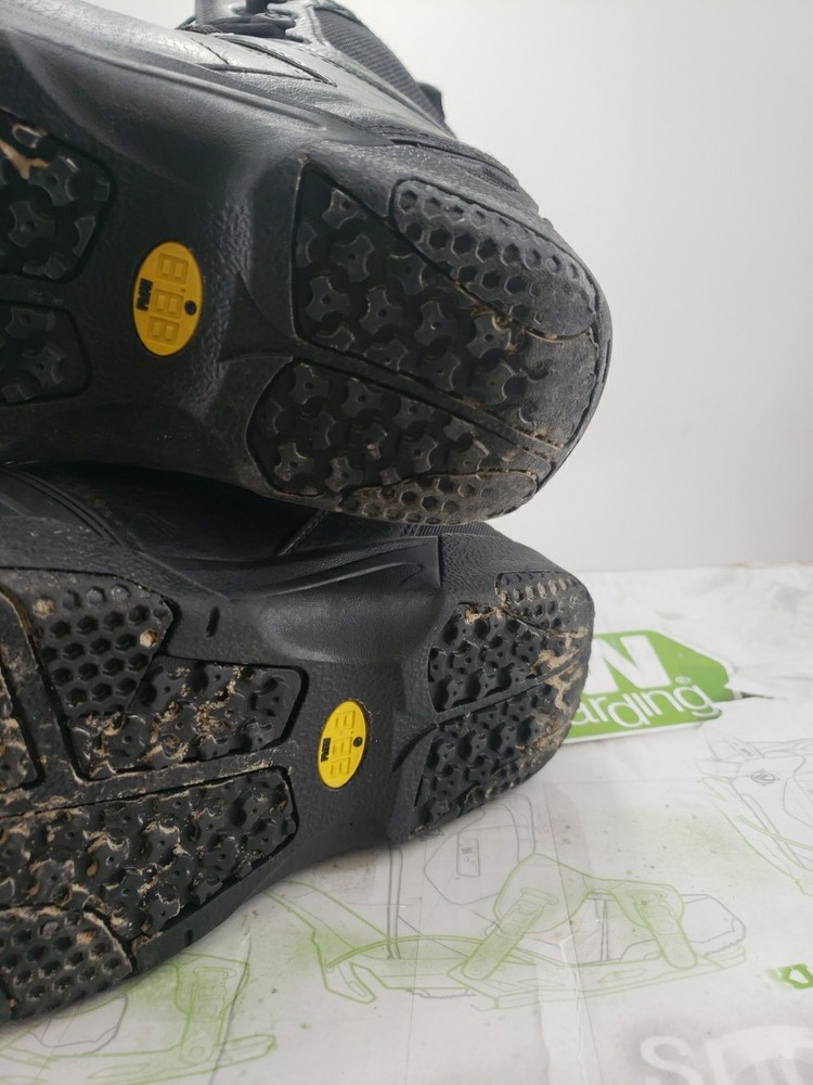Snowboard Boots men's 5. Flow , Black