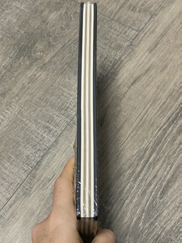 Phoenix 3D Notebook Journal 100 Pages Silver New