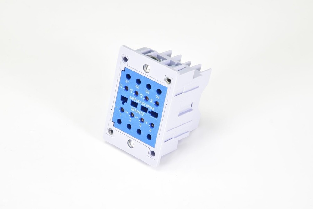 ABB 1SNA166763R0200, PC-E-VA, Voltage test socket