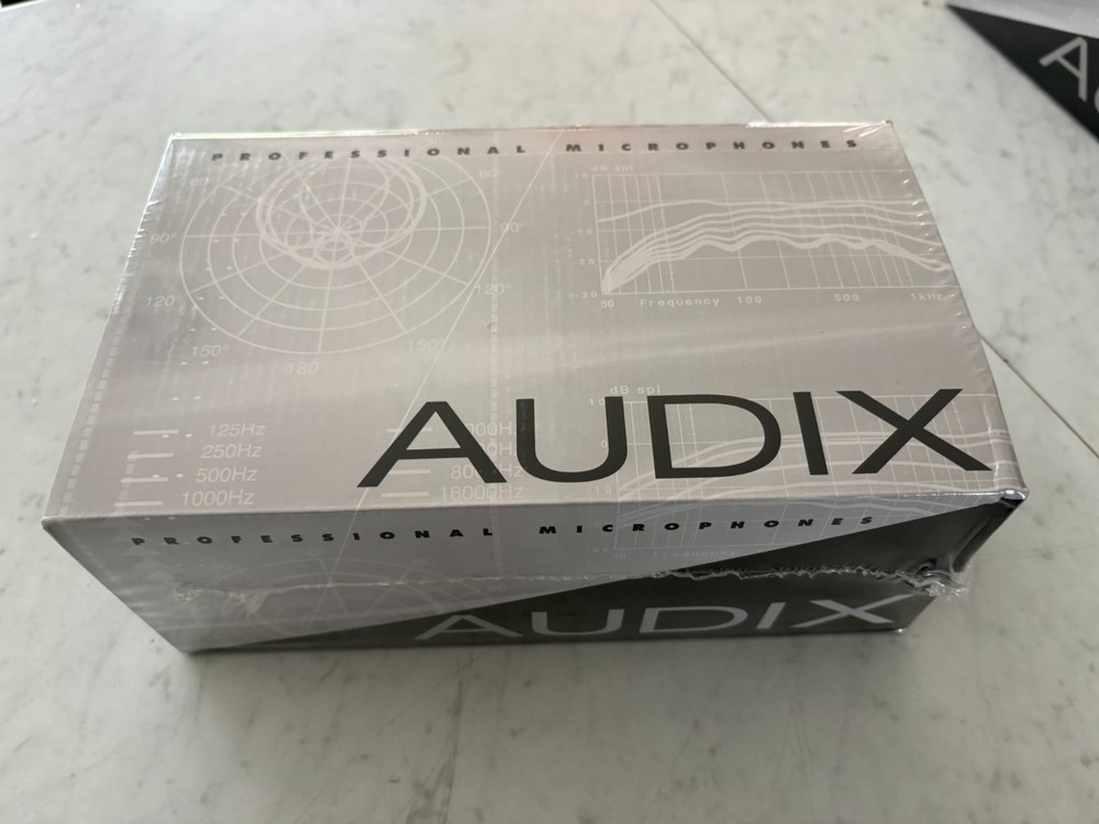 Audix HT5 Microphone New Sealed