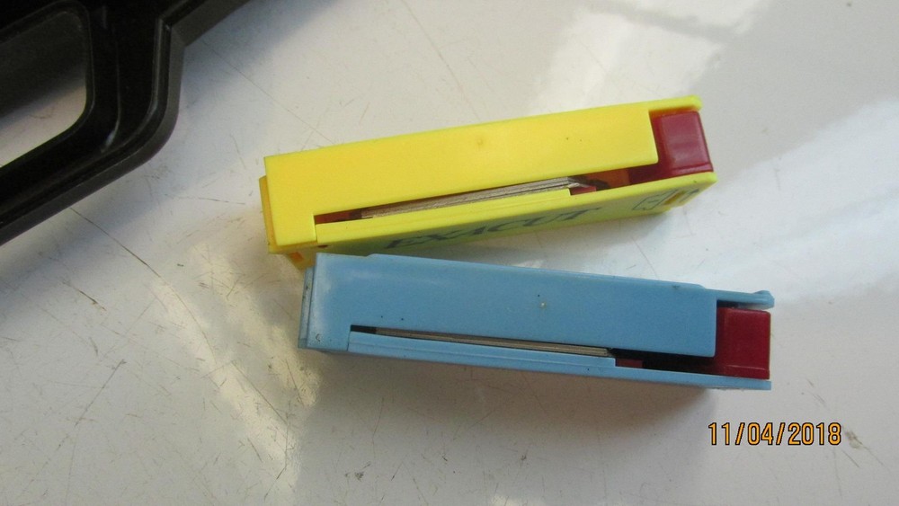 Exacut Cutting Tool Set Swiss Made Complete