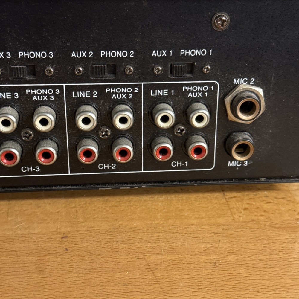 Vestax DSM-410 DJ Mixing Controller- As Is