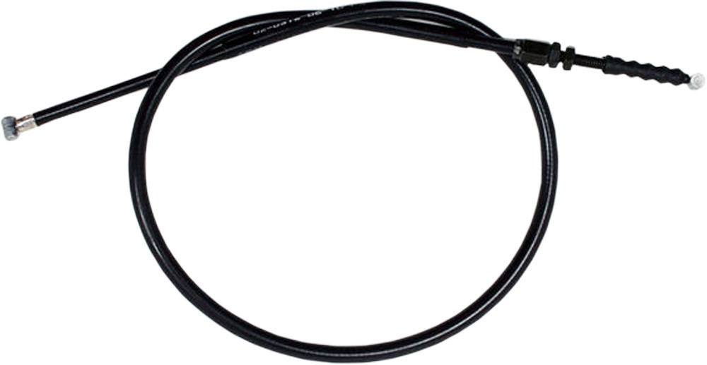 Motion Pro 02-0314 Black Vinyl Decompression Cable