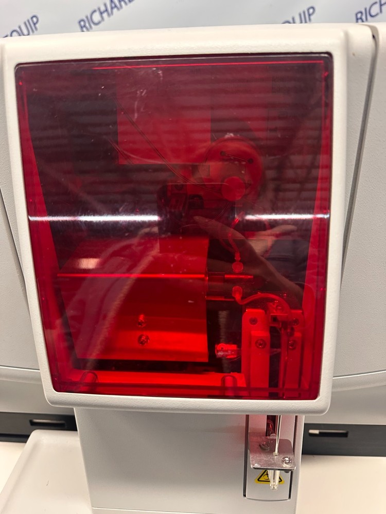 Abbott CELL-DYN RUBY (Dom 2018 ) complete as seen