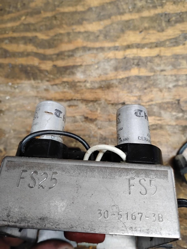 Vintage Thomas Solid State Power Supply! FS5 FS25 MAKE OFFER!