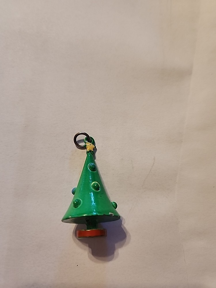 Christmas tree orderment