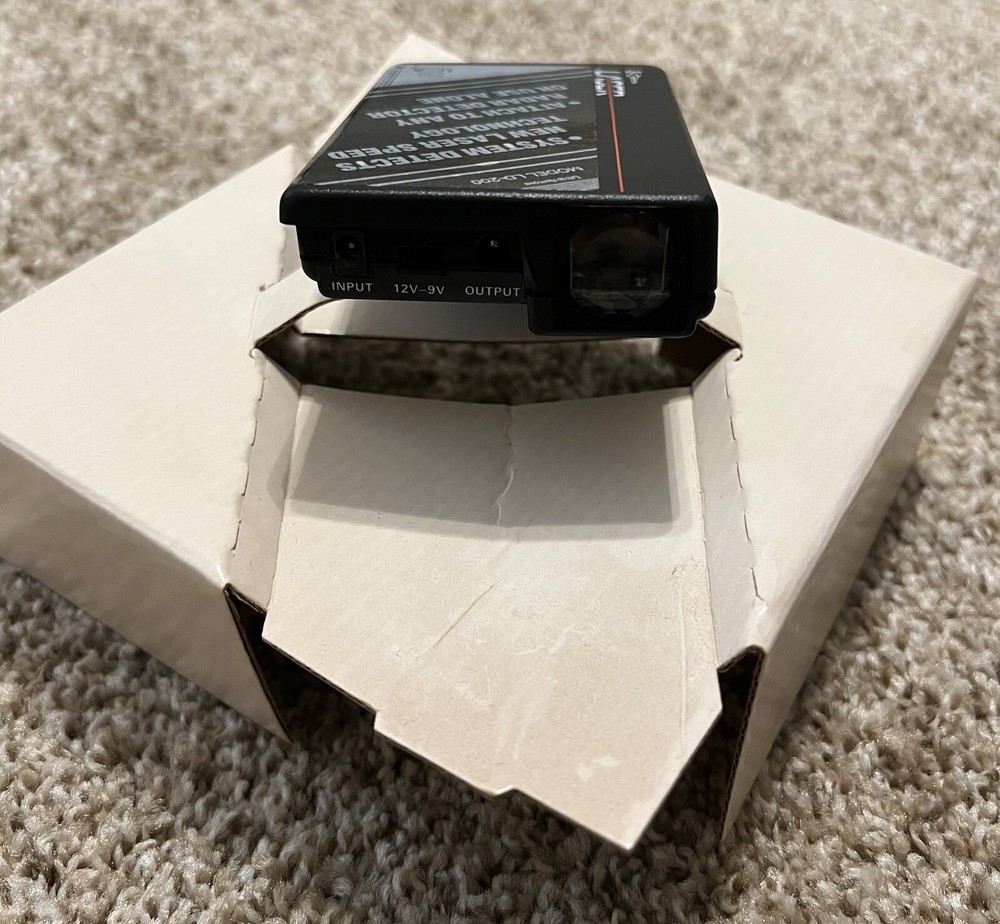 Cobra Model LD-200