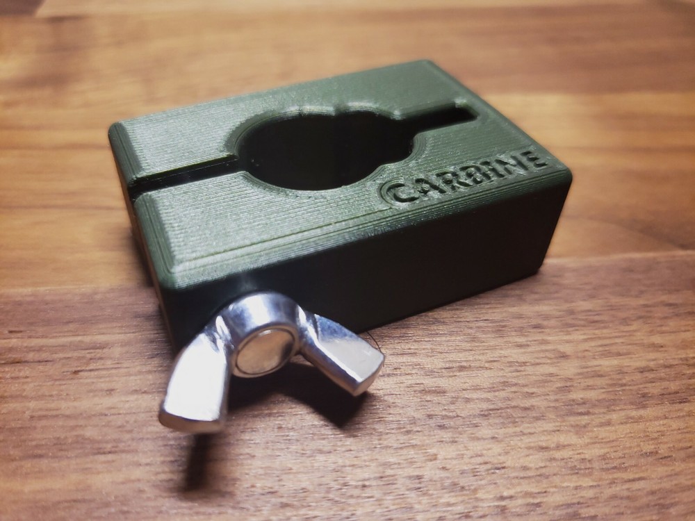 Sight Protector for Black Powder Carbine - 3D Printed