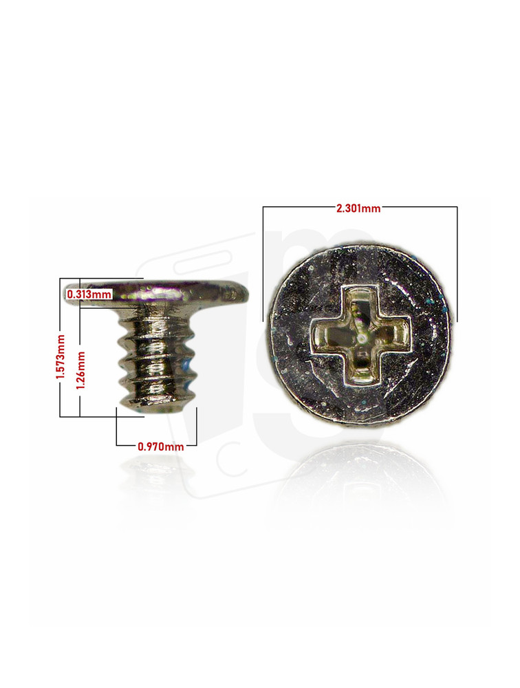 Replacement Screw Box 2.0 Refill [ 1K7 ] (100 Pack)