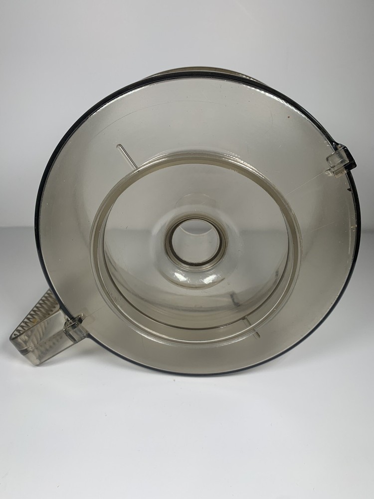 Vintage GE Food Processor D3FP1B Replacement Mixing Bowl