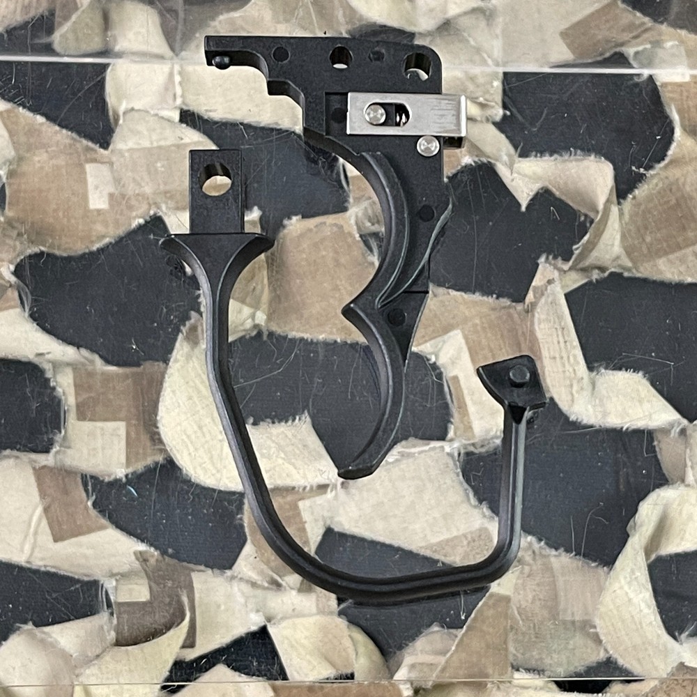 NEW Warrior Tippmann 98 Custom Double Trigger Kit