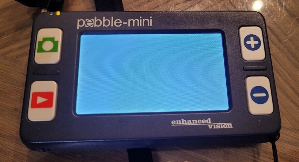 Pebble-Mini PEB-3.0-A-BL