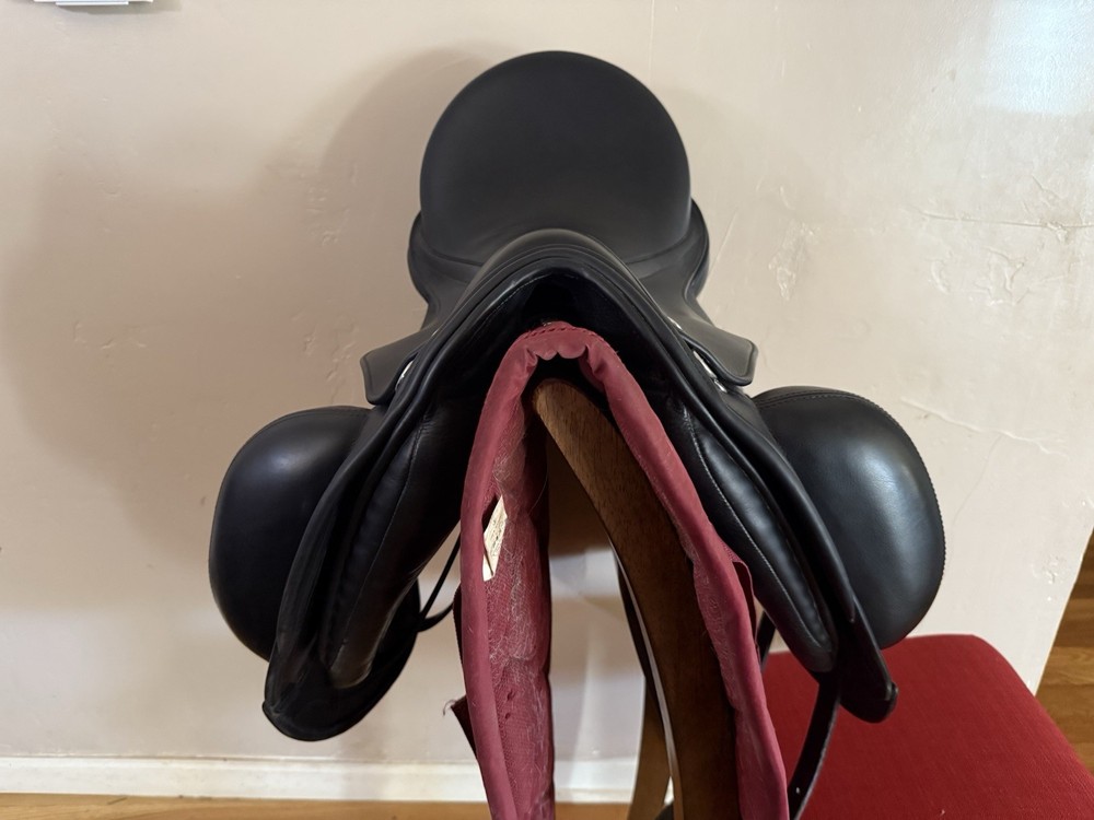 Borne Glamour Saddle