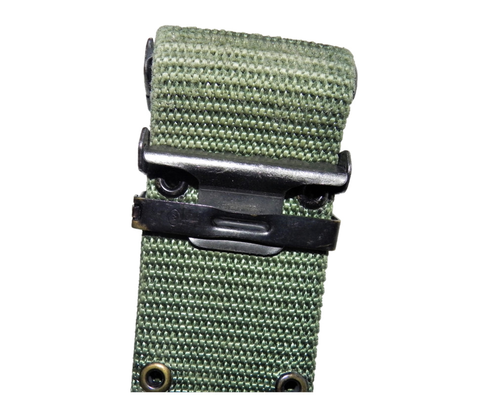 USGI Military Equipment Belt LC-2 Adjustable Medium