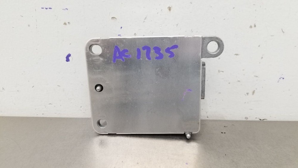 2000 CHEVY CORVETTE C5 SRS CONTROL MODULE 9391990