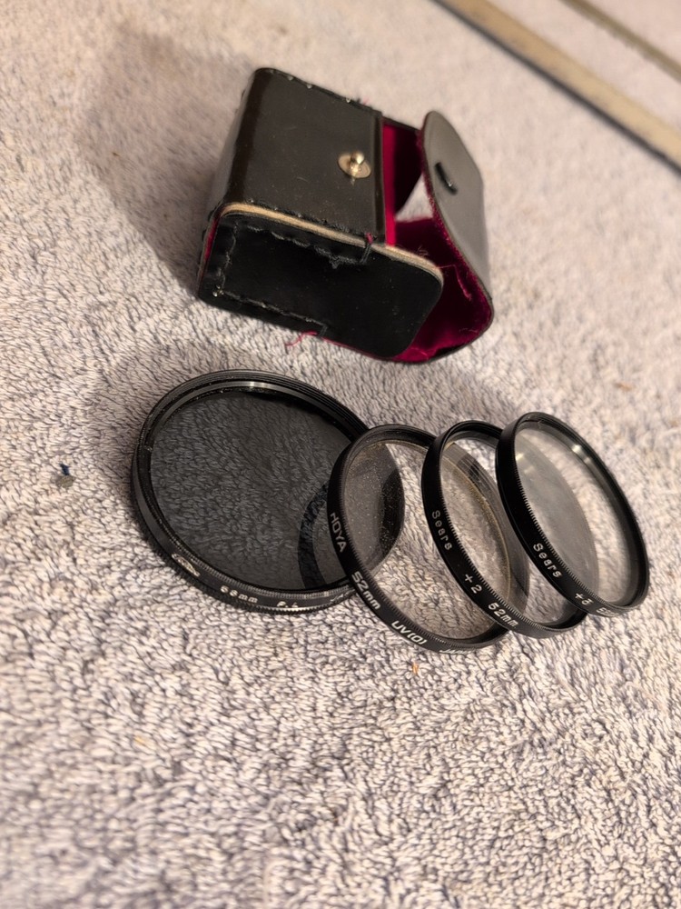 Toshiba UV Filter 58Mm Circular Filter Thread