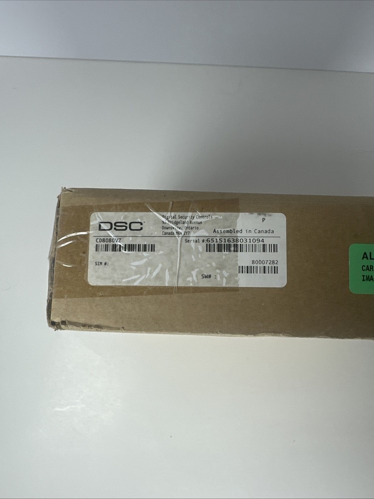 DSC CD8080VZ Verizon Cell Module
