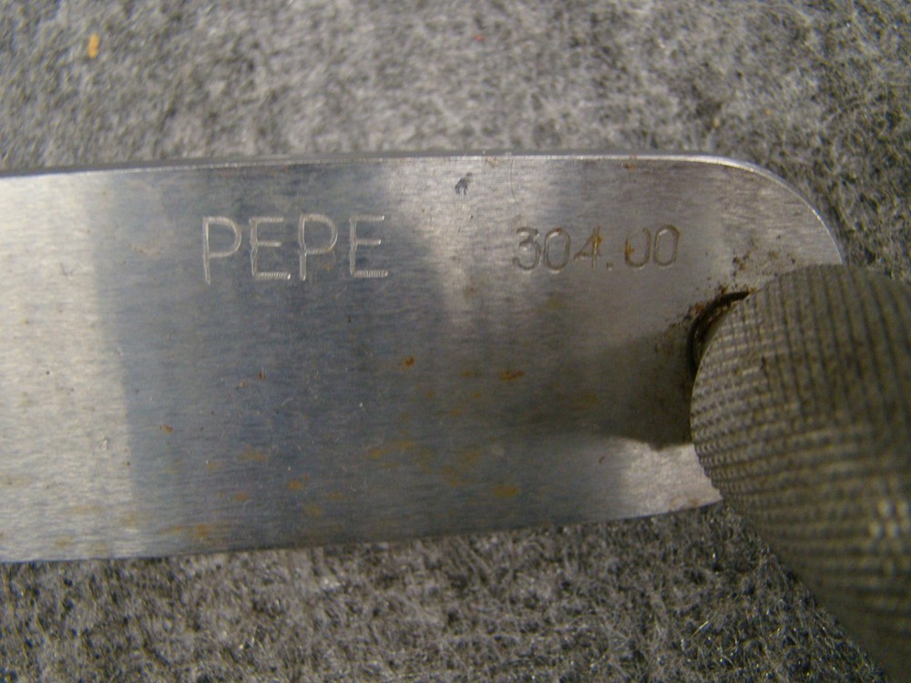 Pepe 304.00 Bender Tube Bender