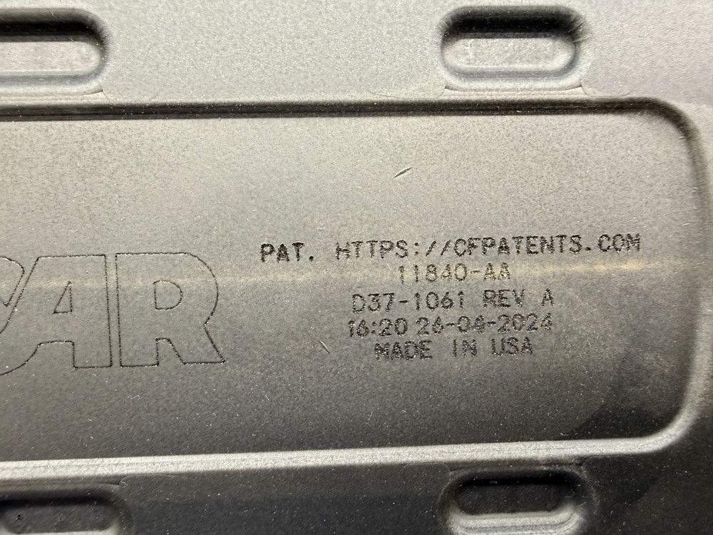Genuine OEM Paccar D37-1061 Engine Air Filter Element