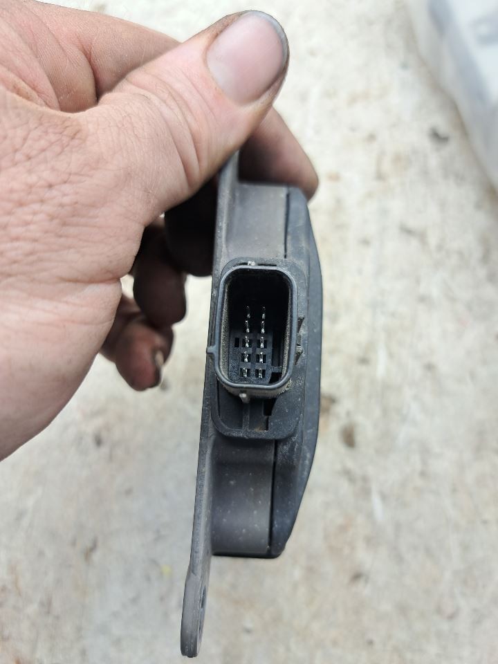 2020 Camry Camera/Projector Sku#4424586