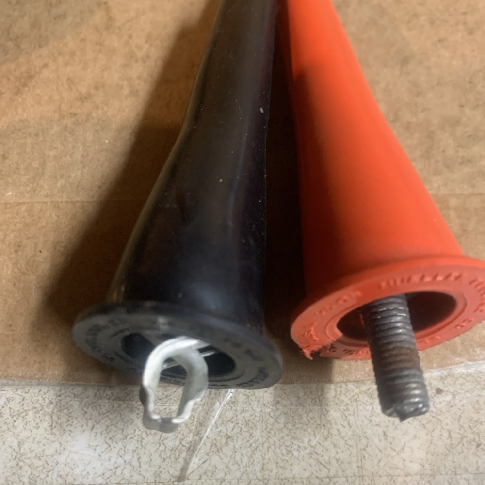 Vintage Timing Light Bakelite Handle