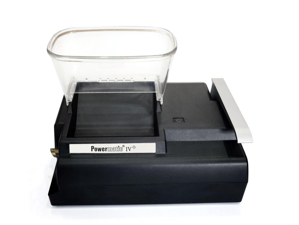 4 Electric Cigarette Injector Machine