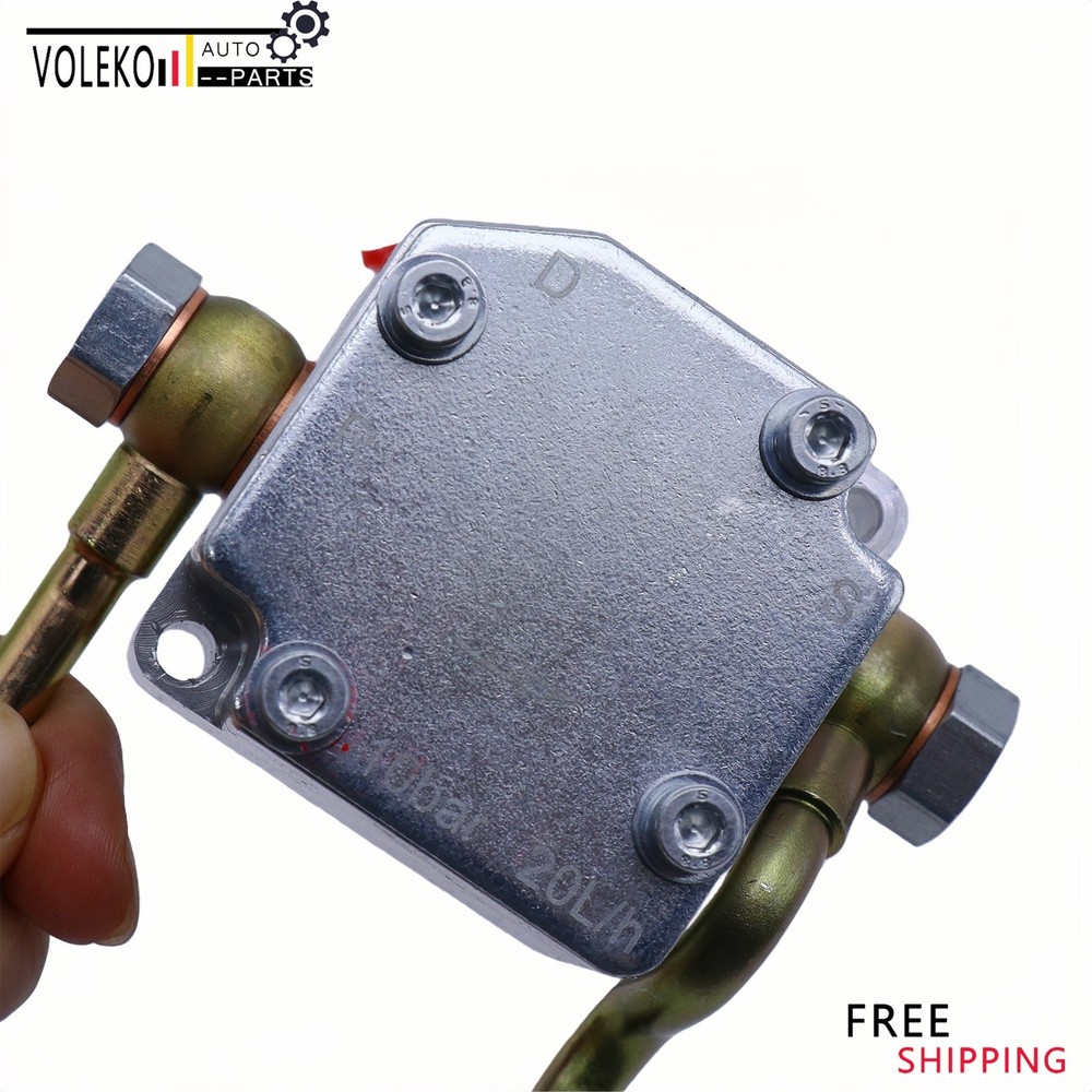 New Fuel Pump Set Fits Aqua Hot / Hydro Hot WPX-503-03A 5000177A RV Heater Pump