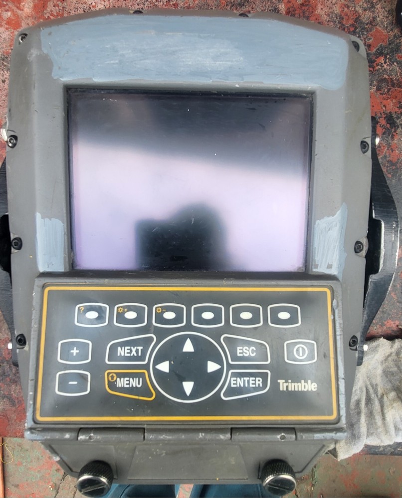 Trimble SV170 Control Box Cab Display For Trimble GCS900
